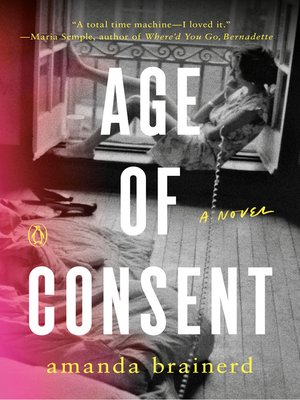 Age of Consent - ebook